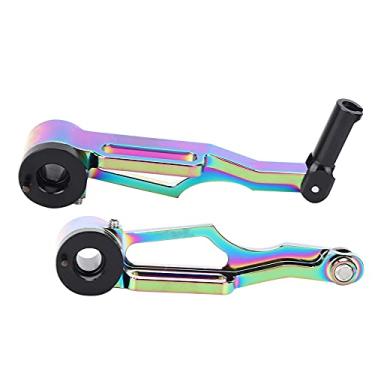 Imagem de Freio V adequado para bicicleta, liga de alumínio de 82 mm de 108 mm para bicicletas dobráveis modificadas de 35 cm e 40 cm. As bicicletas originais de 50 cm e 451 não podem ser usadas porque o comprimento é basicamente