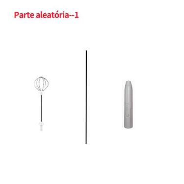 Imagem de Misturador Batedor Mixer Elétrico Para Claras de Ovos Leite Café Clara