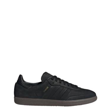 Imagem de Adidas Tênis masculino Samba, Preto/Preto/Marrom, 35