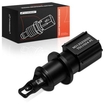 Imagem de A-Premium Sensor de temperatura do coletor de admissão do motor compatível com Chrysler, Dodge, Jeep & Ram - 300, Concorde, Pacifica, PT Cruiser, Sebring, Voyager, Caravan, Challenger, Charger, Ram