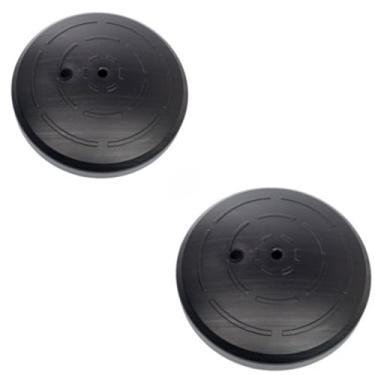 Imagem de Kit 2 Base Resistentes Para Wind Flag/wind Banner