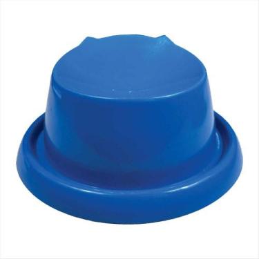 Imagem de Comedouro Ergonomico Gato 150ml Anti-Formiga Elevado Corretor de Postu
