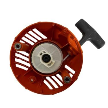 Imagem de Tampa Partida Arranque Roçadeira 128R 128C 128RJ Completa Original