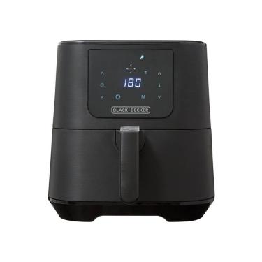 Imagem de Fritadeira Elétrica Air Fryer Black+decker Preto 127V