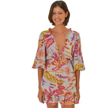 Imagem de Short Saia Farm Rio Floresta de Sonho-Feminino