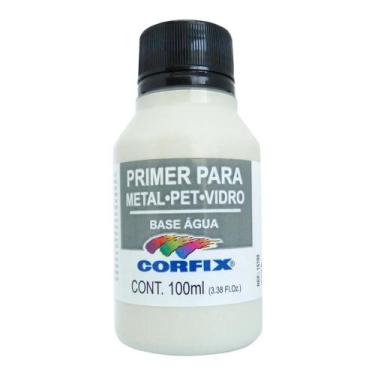 Imagem de Primer para Metais 100ml 311 Areia Corfix