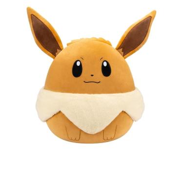Imagem de Pelúcia Eevee de 25cm - Squishmallows Pokémon