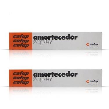 Imagem de Kit par amortecedor dianteiro - corolla 2003 a 2008 - kit00576 - COFAP