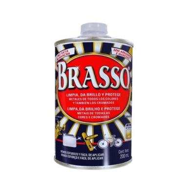 Imagem de Polidor brasso 200ML