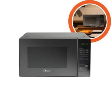Imagem de Microondas Aquecer, cozinhar e assar 127V - Midea