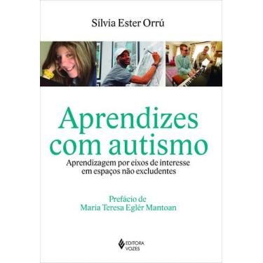 Imagem de Livro - Aprendizes com autismo