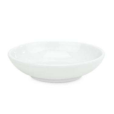 Imagem de Portamolho Redondo Branco Melamina 100% Profissional - Gourmet Mix