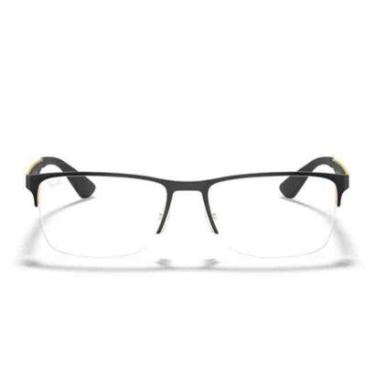 Imagem de Óculos de Sol Ray-Ban 0RX6335- Masculino-Unissex