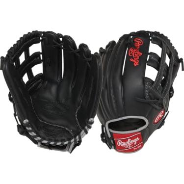 Imagem de Rawlings Luva de beisebol unissex adolescente 30,5 cm – Outfield, modelo Aaron Judge, 30,5 cm EUA