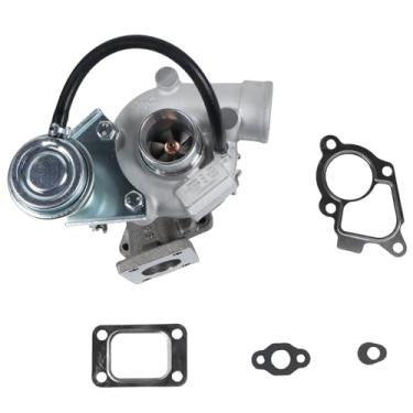 Imagem de IMELBUFF Turbocompressor 7008469 TD04L Turbo para motor Kubota V3300T V3307 V3307-DI-TE3-Q Bobcat S630 S650 T630 T650 Loader