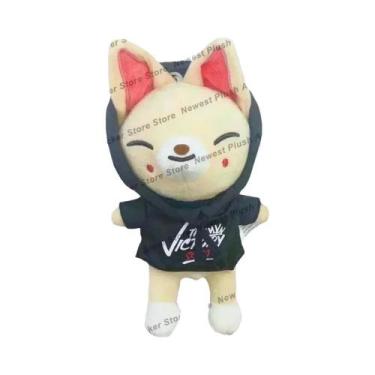 Imagem de Brinquedos De Pelúcia Kawaii KPOP Skzoo Leebit, Bonecos De Animais De 