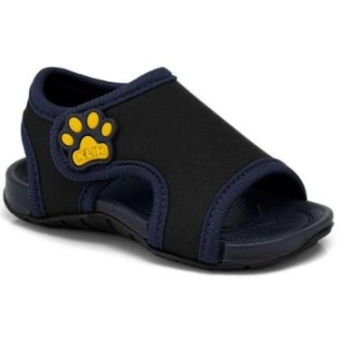 Imagem de Sandália Infantil Klin Like 224016 Papete Casual-Masculino