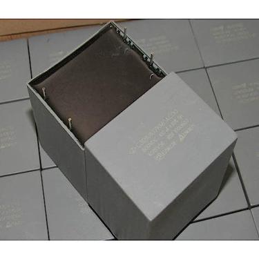 Imagem de Capacitor de filme inversor de alta tensão GD C3d 600v100uf 107k 600vdc 1 peça