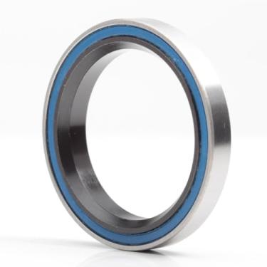 Imagem de XMGKMN MH-P03K Rolamentos de fone de ouvido de bicicleta 30,15 * 41 * 6,5 mm 36/45 graus (2 peças) rolamento de bicicleta de contato angular ACB336 MH-P03 K