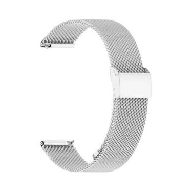 Imagem de Pulseira De Substituição De Aço Para Relógio Inteligente Garmin Vivomo