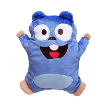 Imagem de Boneco De Pelúcia Kawaii Anime Grizzy Lemmings Para Crianças, Presente