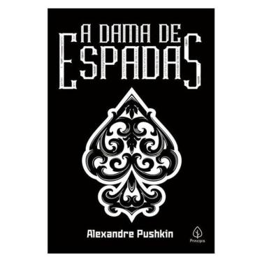 Imagem de A Dama De Espadas