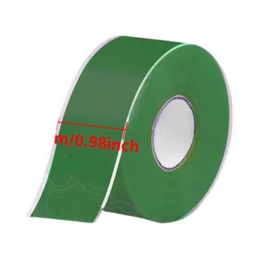 Imagem de Fita Adesiva De Silicone Super Forte E Impermeável Para Reparos E Isol