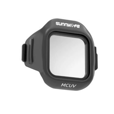 Imagem de Filtro de Lente MCUV para Drone DJI Mini 5 Pro
