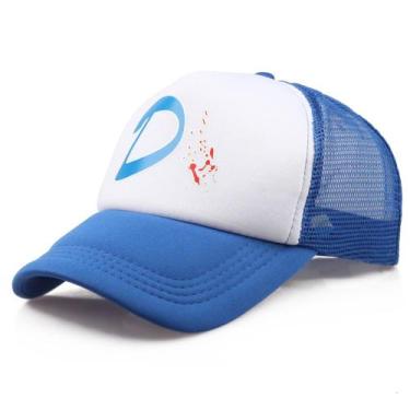 Imagem de Anime de jogos de baseball Cap Walkings Deads para adultos - Yiweisai