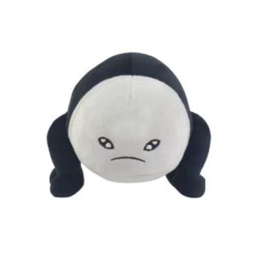 Imagem de Anime de 20 cm de pelúcia para bonecas Scavengers Reigns - Yiweisai