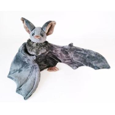 Imagem de Brinquedo de pelúcia Klauss the Big Bat 70cm Anime para crianças e adu