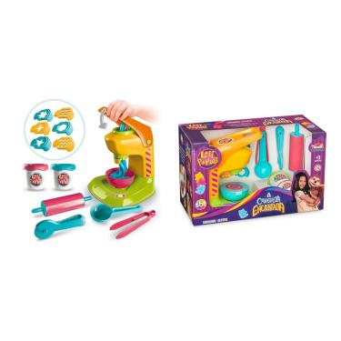 Imagem de Kit Massinha Fábrica Lolipopus A Caverna Encantada - Usual