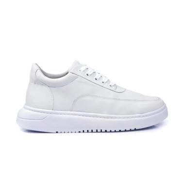 Imagem de Tênis Masculino Casual Ferrara Sola Alta Confortável-Masculino