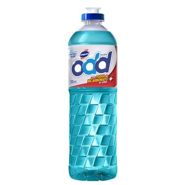 Imagem de DETERGENTE LAVA LOUCA ODD BICARBONATO DE SODIO 500ML
