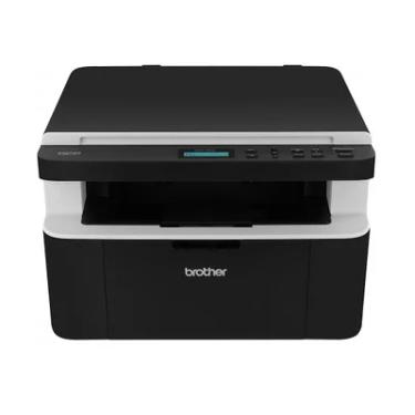 Imagem de Multifuncional Brother Dcp1602 Laser, Mono, USB, A4 20ppm, Preto, 110v