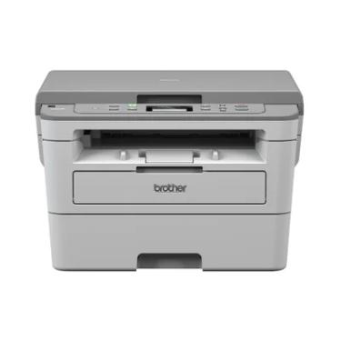 Imagem de Multifuncional Brother Laser, Mono, Wi-Fi, 110V - DCP-B7520DW