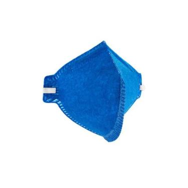 Imagem de Mascara Respirador Descartavel PFF2 Sem Valvula - Ecoar Plastcor 38811