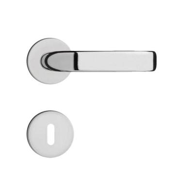 Imagem de Fechadura de Porta Interna Pado Concept 40mm RR1 Cromada