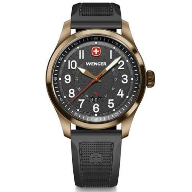 Imagem de Relógio Suíço Wenger Terragraph Bronze 01.0541.125