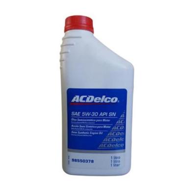 Imagem de Óleo Acdelco 5w 30