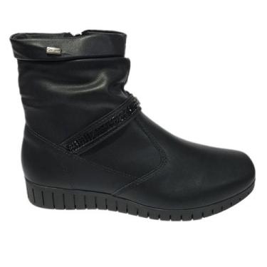 Imagem de Bota Campesi Feminina Preto Ref:L9874 - CAMPESÍ, Preto 2, 37