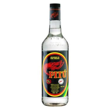 Imagem de Cachaça Pitu 965ml