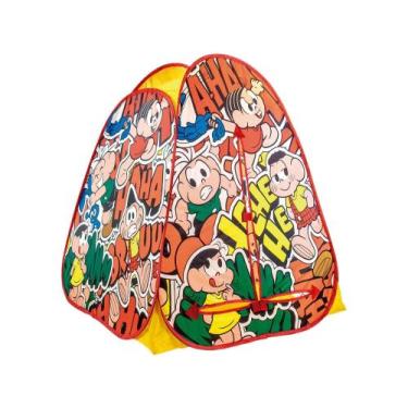 Imagem de Barraca Infantil Turma da Mônica Zippy Toys