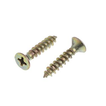 Imagem de parafuso Aglomerado Fenda Phillips Cabeca Chata 4, 0X20Mm - Cartela, Bemfixa, 2309