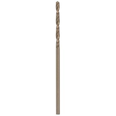Imagem de Bosch Pacote 10 Brocas Metal HSS-Co 1,5x18x40mm Dourada