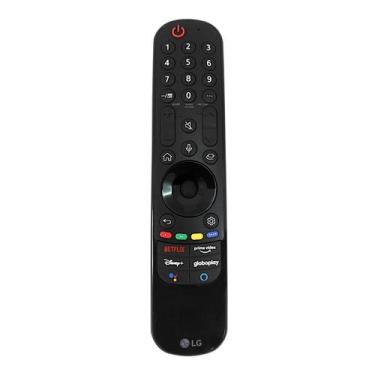 Imagem de CONTROLE SMART MAGIC LG 32LM625BPSB 32LM625 ThinQ AI Inteligência Arti