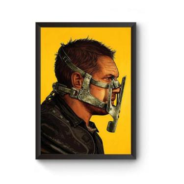 Imagem de Quadro Decorativo Max Mad Max - Fanarte