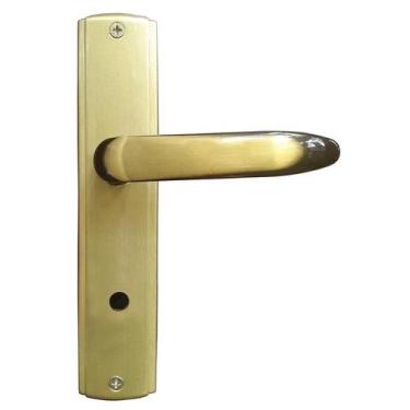 Imagem de Fechadura HAGA - Tek - Espelho 282 - Banheiro - 1318B