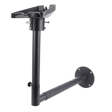 Imagem de Kit Retangular Satellite Ajustável Long Wall Mount Internet Heavy Duty Pólo Satellite Montagem Kit Com Adaptador de Tubo para Gen 3 RE V4