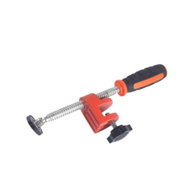 Imagem de Generic Braçadeira de madeira braçadeira f Cramp portátil GRIP RÁPIDO Ferramenta auxiliar de madeira ajustável